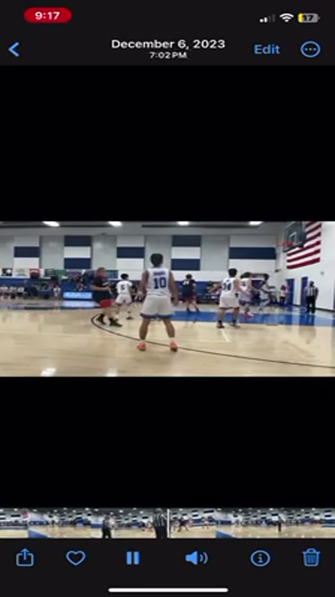 American Heritage vs Pinecrest