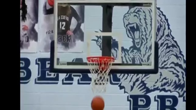 Springer Varsity Squad crushes Reserve Mountaineers and Break School and State records in one night. Freshmen Pablo Romeo Hits 3pt records and surpasses the. State records held by his older brother Estevan Romero. Additional story/ interview via KRQE