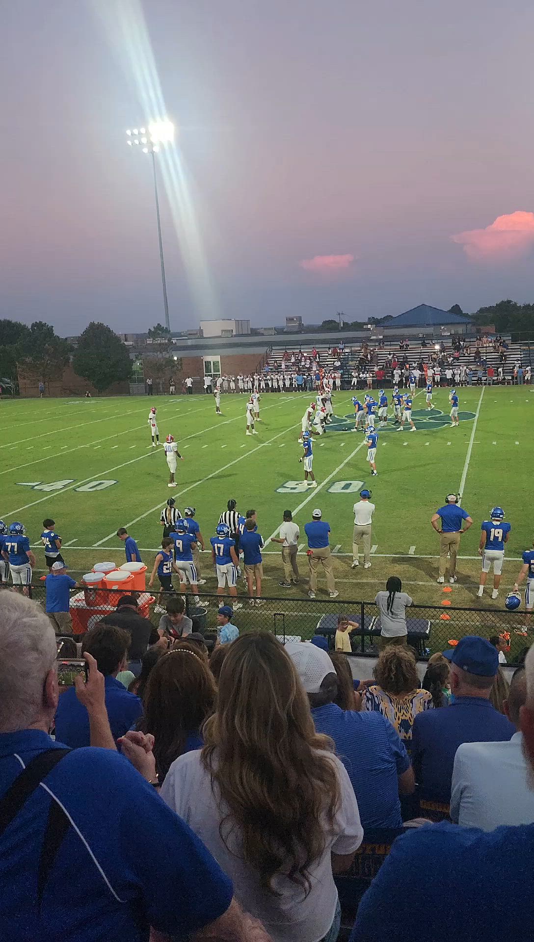 Slim catches his first TD of the season!