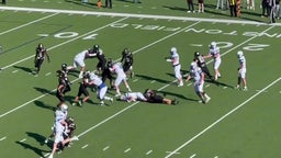 Calhoun Sandcrabs vs. LaVernia Bears PLAYOFFS ROUND 3 11/29/2024