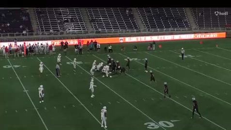 Olympic High School Defensive lineman