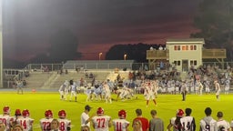 Eli tackles RB of South Lenoir