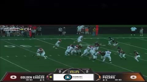 Nolan Buirley - 250 Yards Rushing, 5 TD's and 2 PAT's.