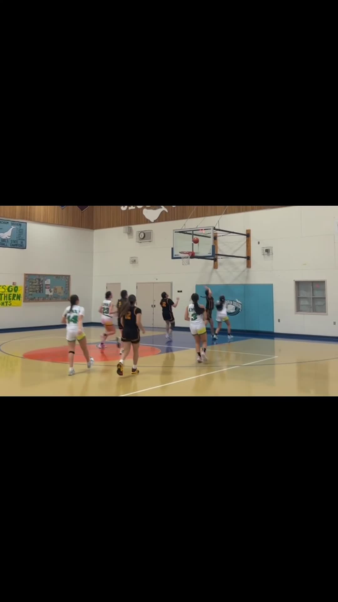 Noatak Lady Lynx game highlights, vs Point Hope Harpoonerettes