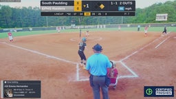 Region Win against South Paulding