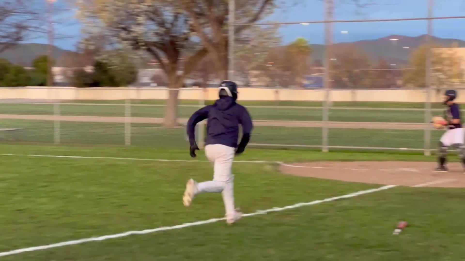 BASEBALL PRACTICE 3-7-2024