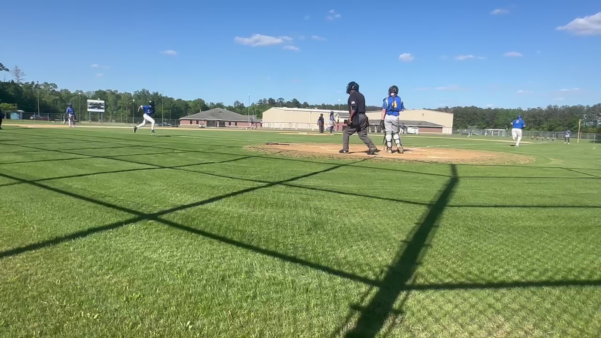 Northeast vs East Feliciana 4/8/25