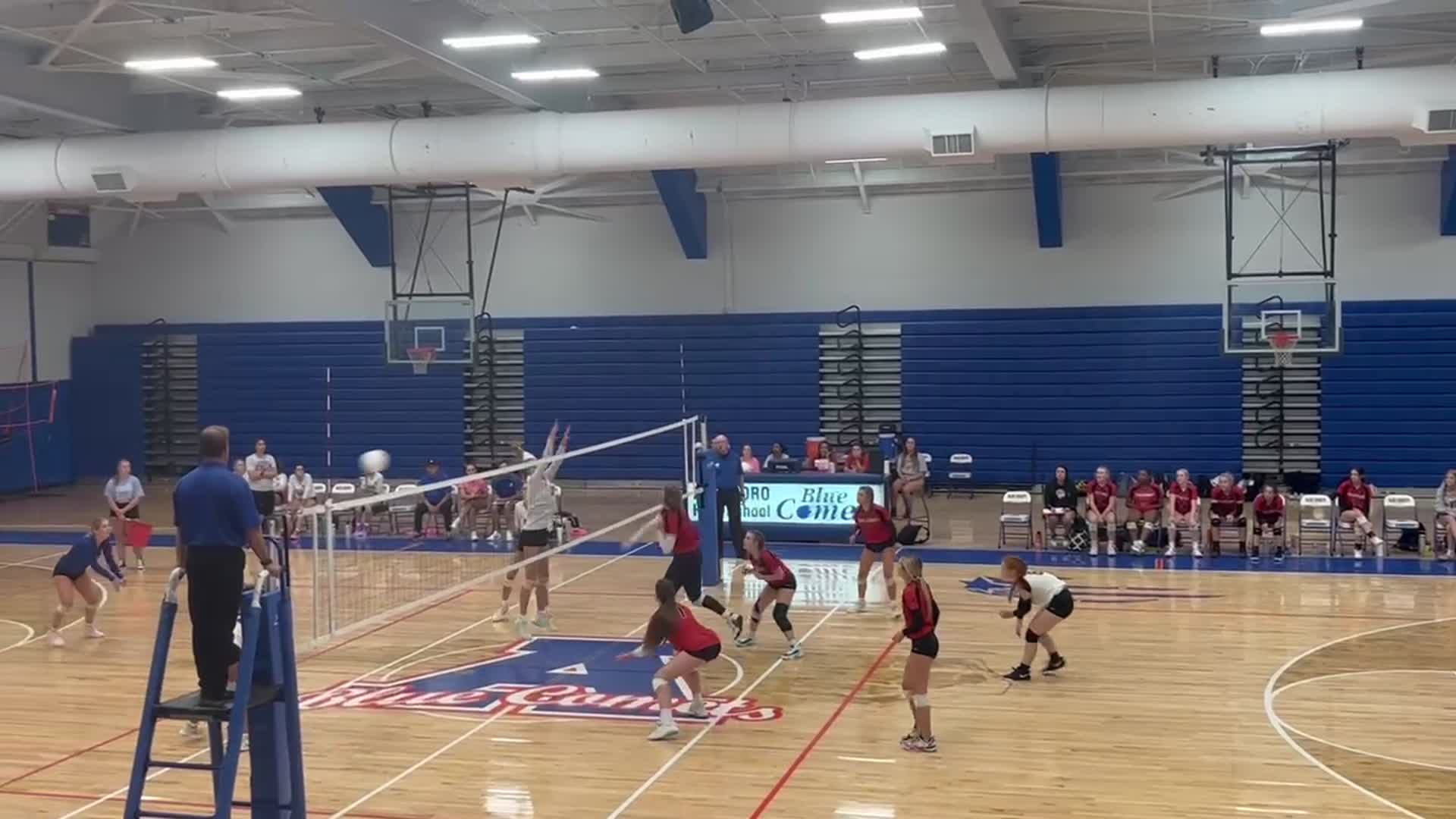 8/16 Wheatmore @ Asheboro