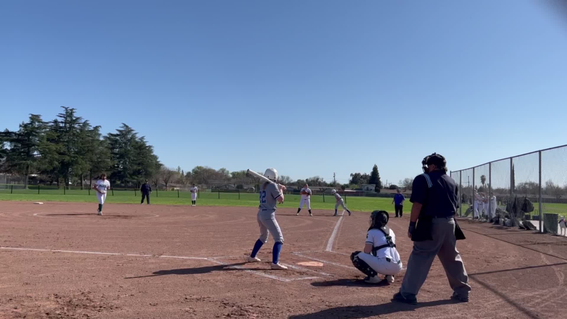 Game Against Grace Davis 3/16/23