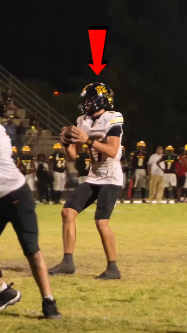 336 passing yards
5 Passing Touchdowns
QBR 147.9
What a game for Verpaele
