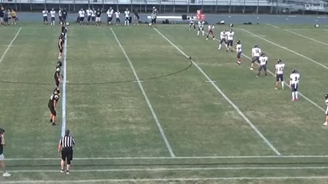 Chs vs draughn