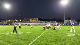 40 yard Field Goal vs East Buchanan