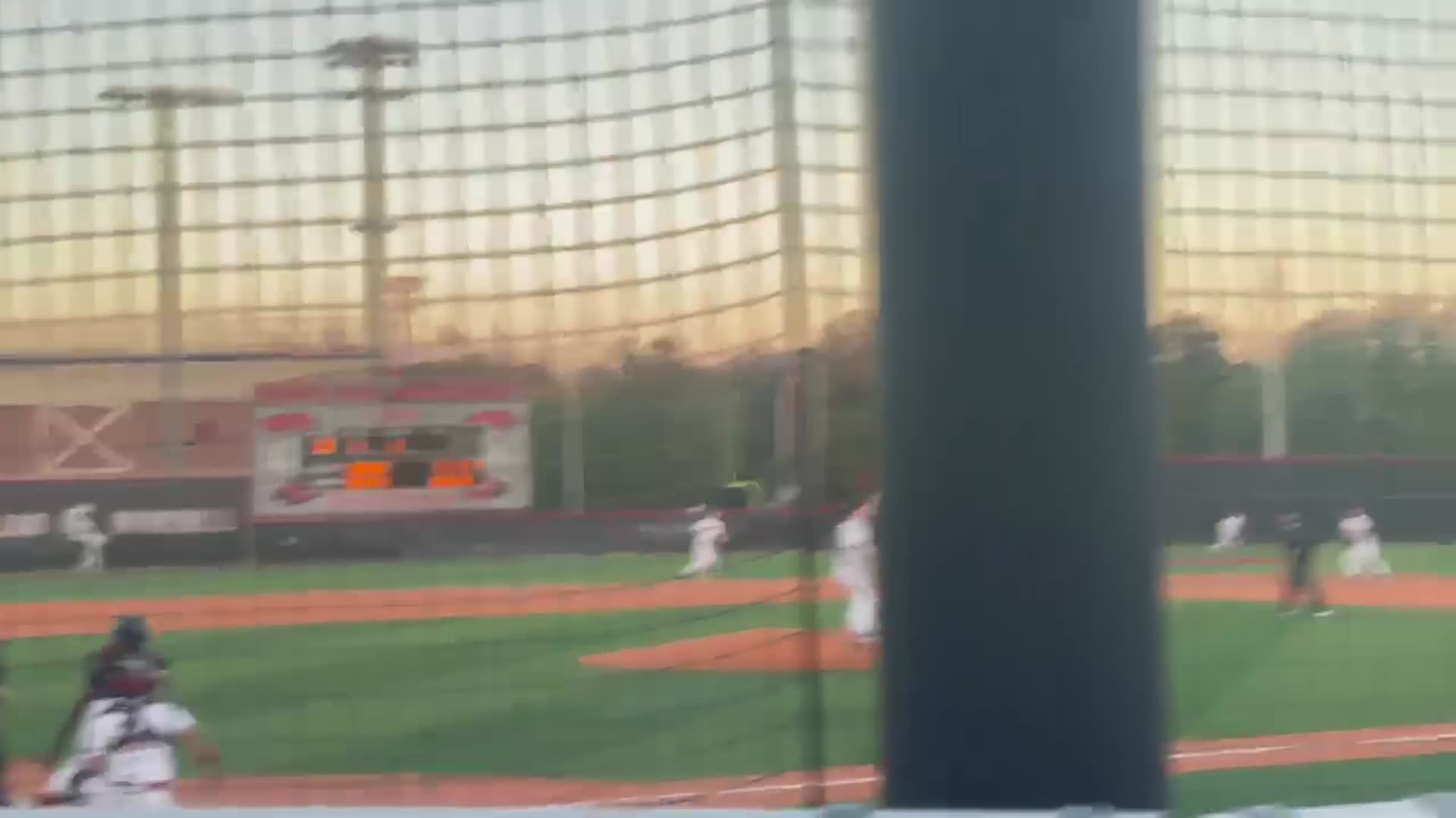 Base Hit Vs. Saraland