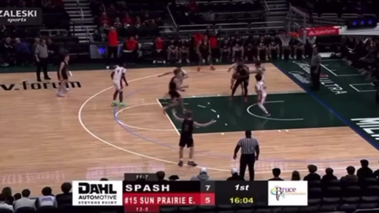 Video player poster image