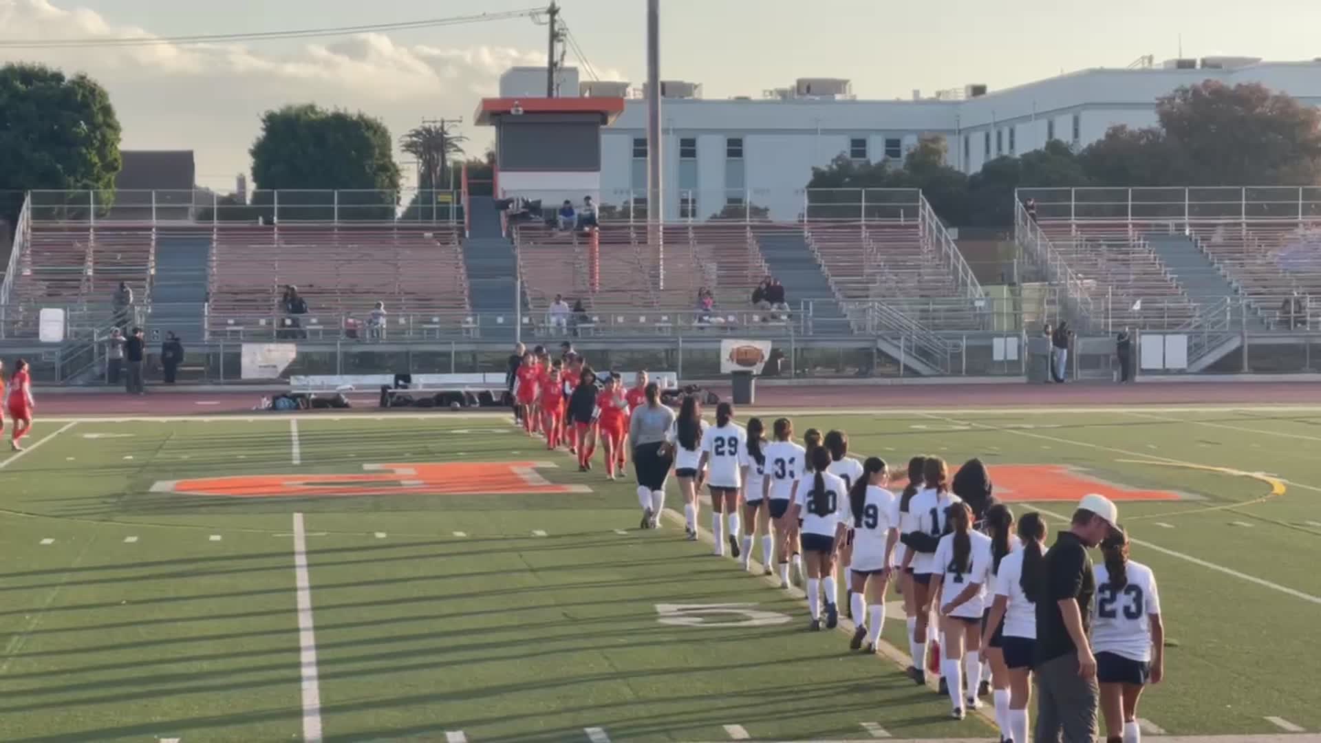 11/18/2024 JMHS vs HPHS 4-1 Final Score