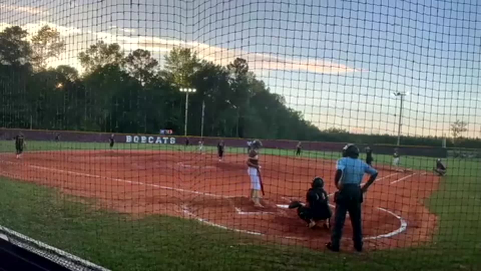 Strike out