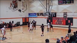 Julius Denson's Highlights Vs. Pasco High School