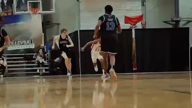 Mickael is a high-energy guard who demonstrates dominance on both sides of the floor. He has the talent to create opportunities for himself and his teammates on offense.