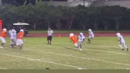 Tackle by number 7