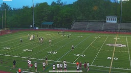 Third Hat Trick of Season for Sheads Against Chambersburg