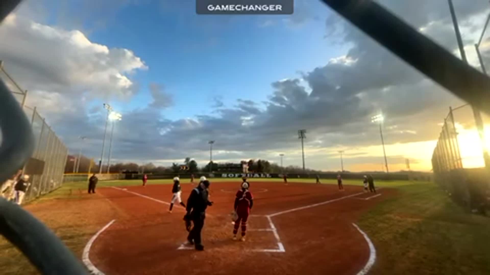 First one for the season