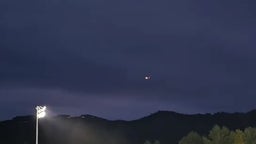 Delivering the game ball