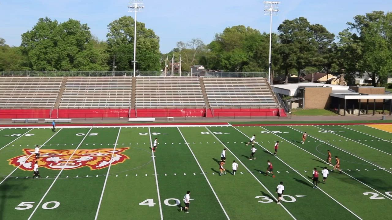 Second goal