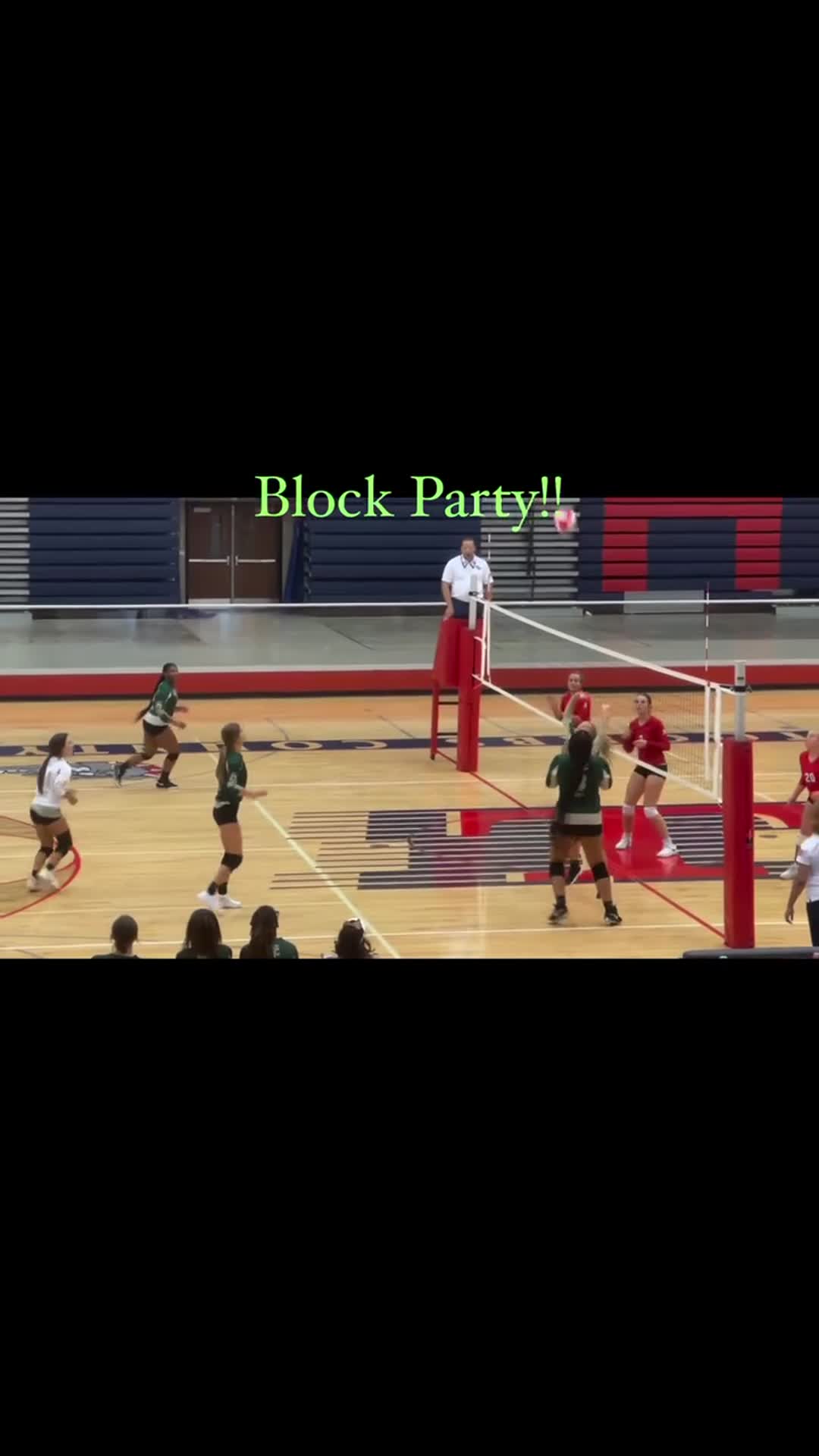 Block Party!!