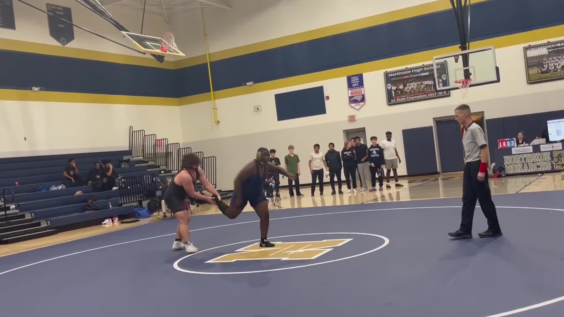 northside vs jacksonville conference