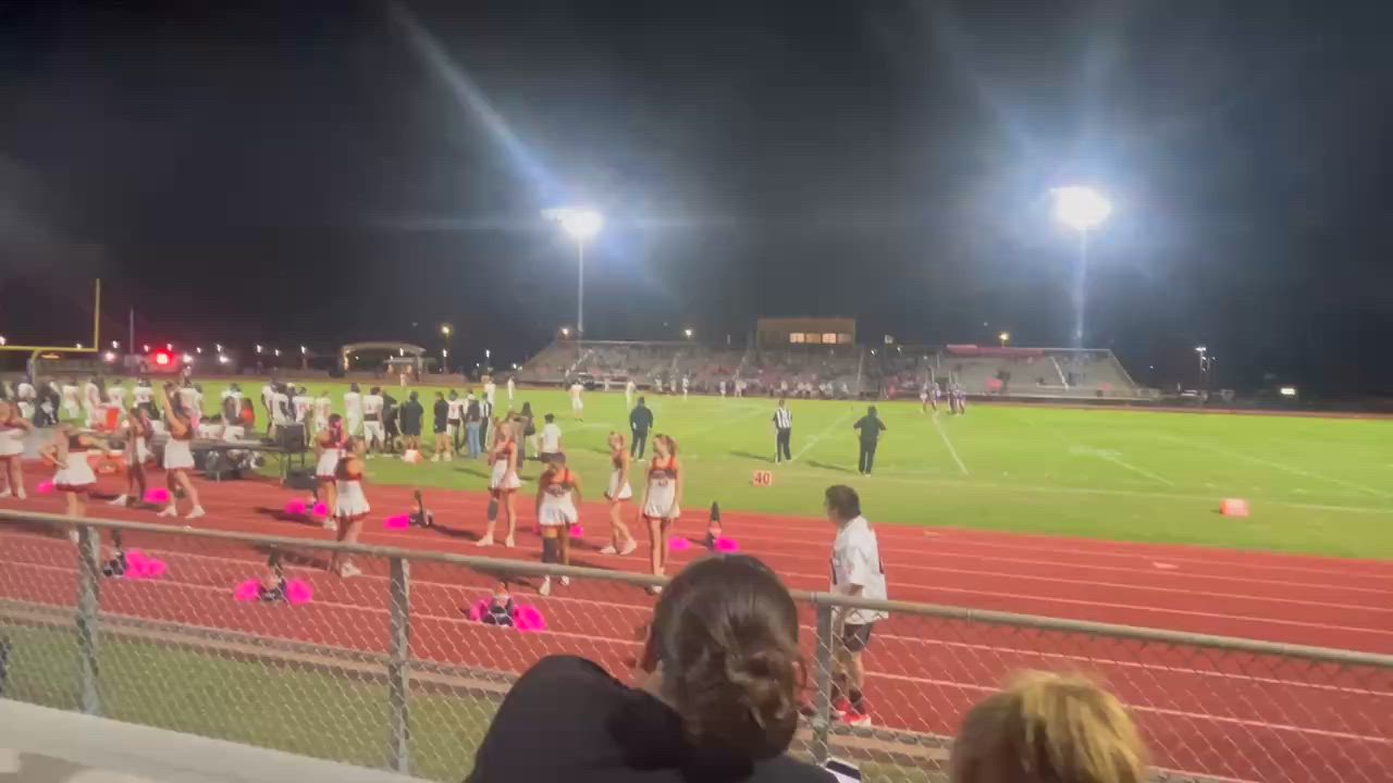 Orange Grove V.S. Aransas Pass