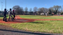 Alfonzo Osborne 15 strikeout day