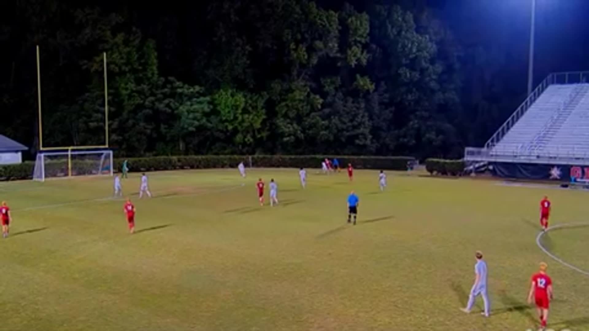 May 3, 2024 Playoff quarterfinal win over Catawba Ridge (4-3)