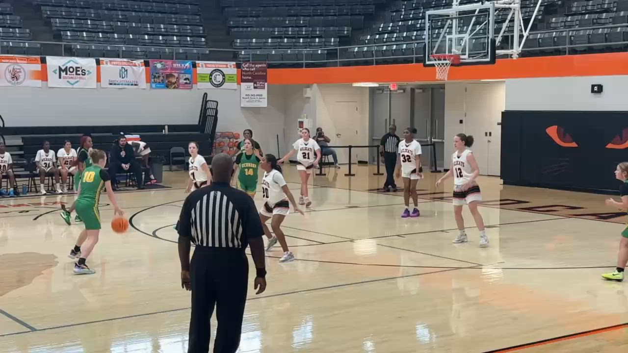 Richmond vs New Hanover