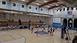 Match Point against Granite Hills