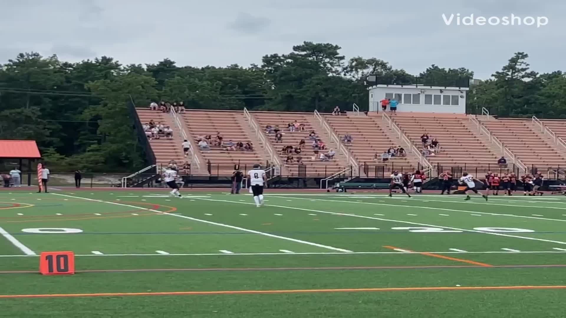 Monmouth Regional High School Freshman Football vs Barnegat