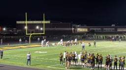 11-8-24 First extra point vs Verona