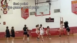 Rachel Verhey highlights vs Quantico (12/12)