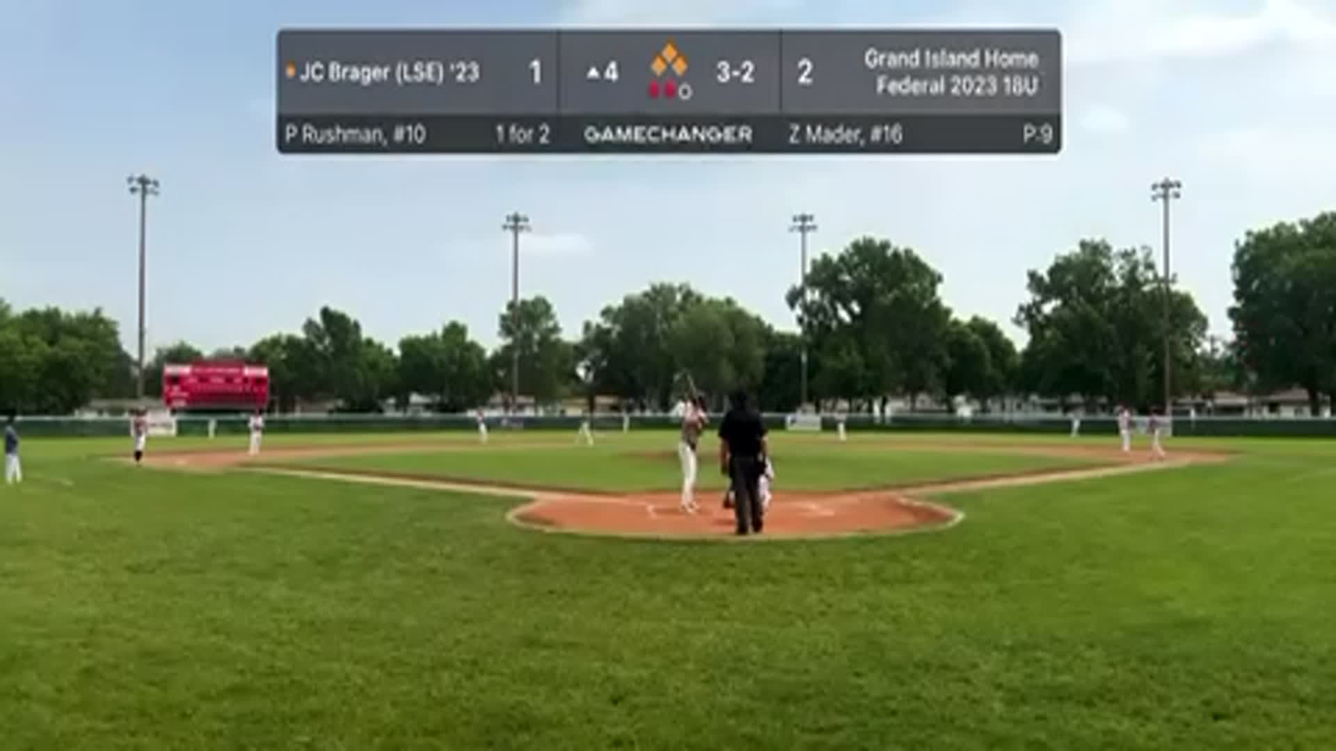 Jc Brager Senior Legion