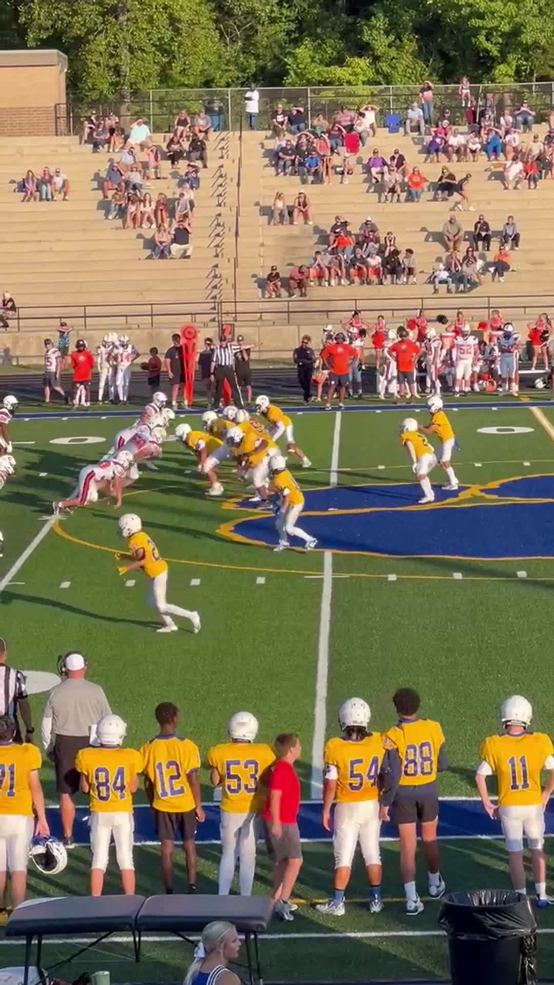 8/23/24 Carson vs Mt Pleasant