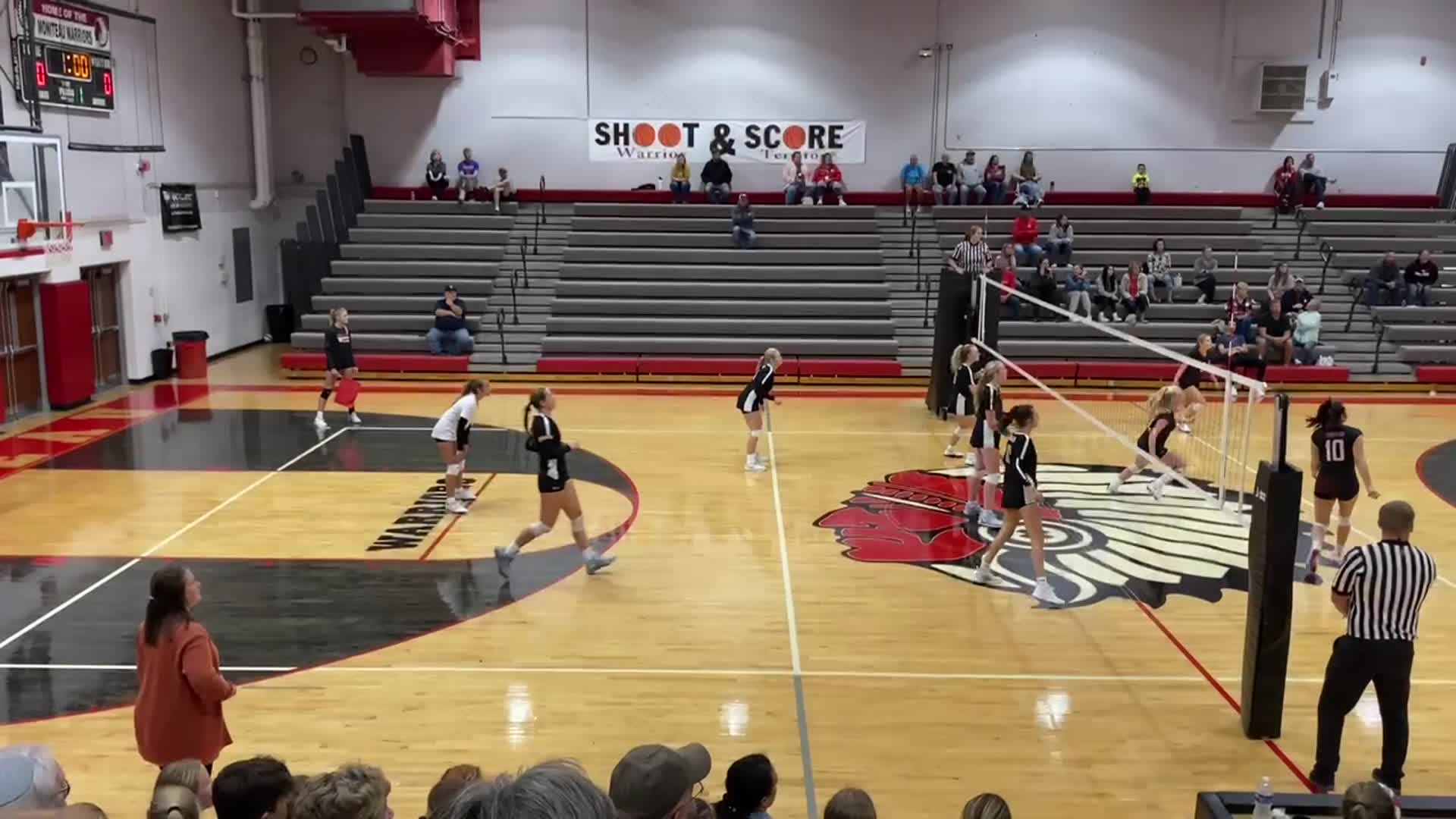 Grove City HS vs Montreal HS  9/14/23