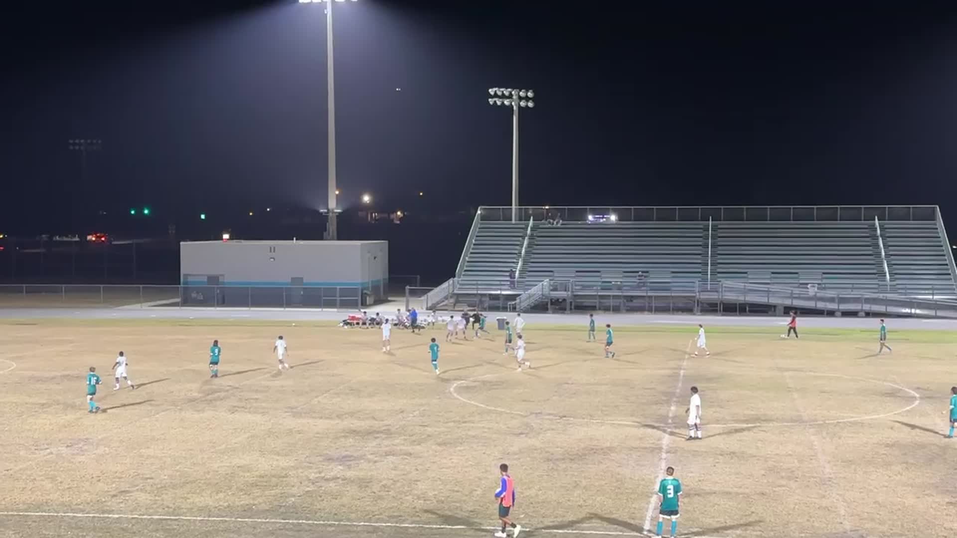 West Port x Lake Weir - Luke (Goal 5)