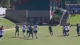 8/24: Davis O'Connell Looking for Header GWG in Last Seconds of Tie Game (Apex HS vs Coastal Christian HS)