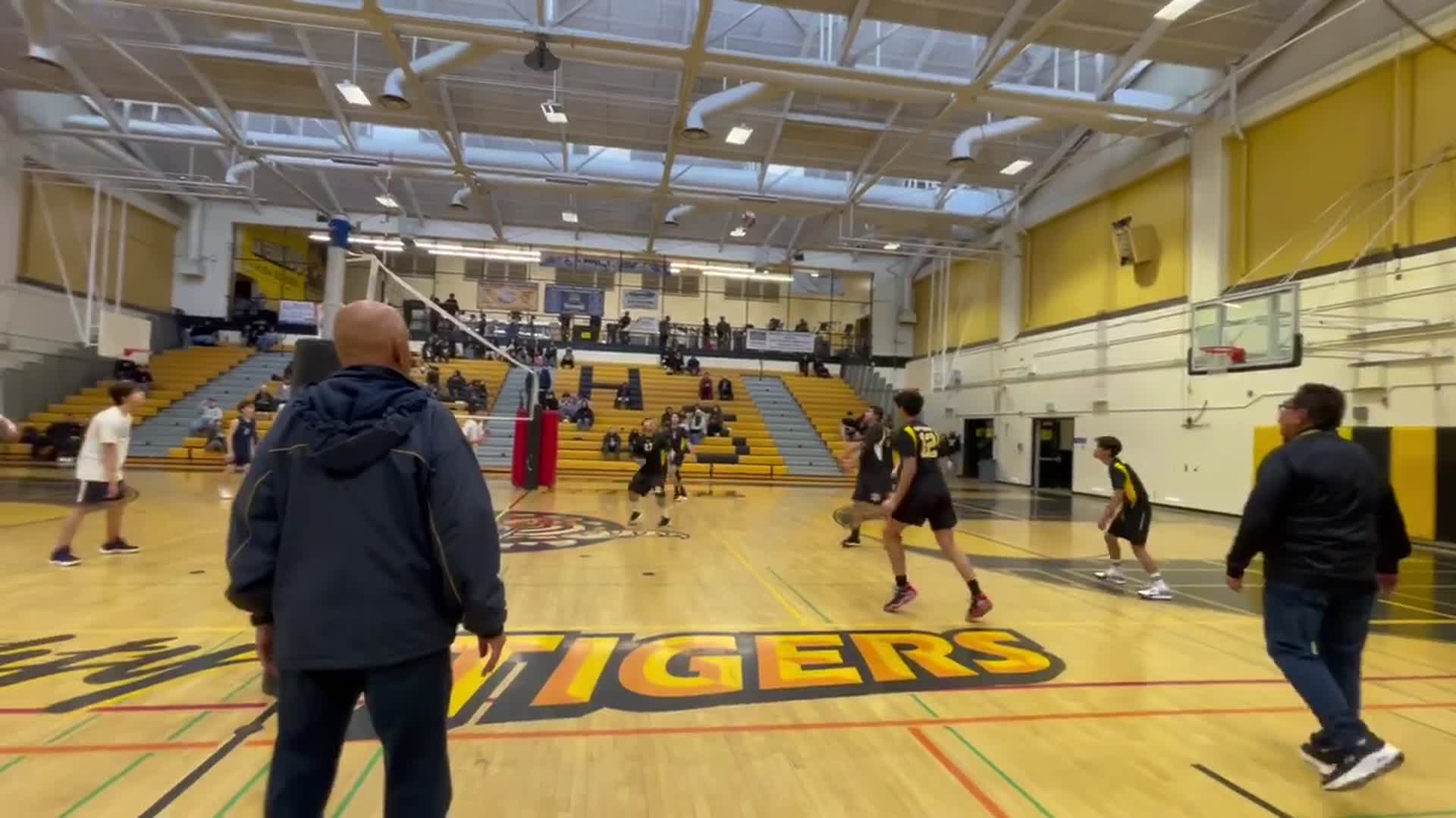 Home game vs. Sylmar