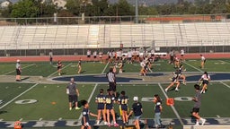 1st Season TD!