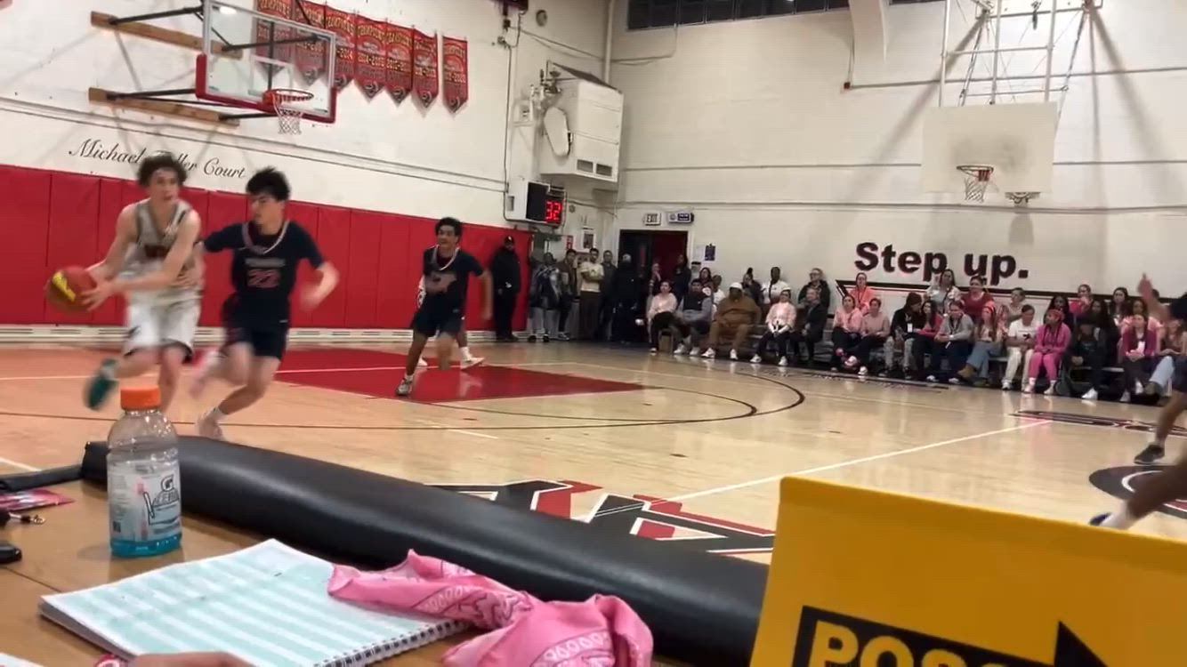 Hassan Parker-Abram and one plus free throw