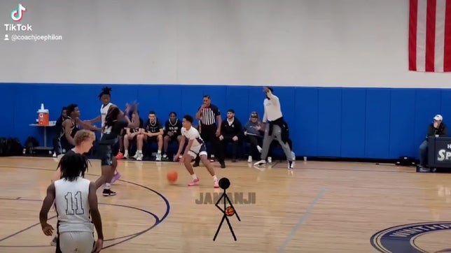 Kai Brookins 
Winthrop College Prep Academy 
10th Grade 
Class of 2026

#Jamanjifilms #fyp #HoopPhiPsi  #FloorGeneral #Facilitator #Quick #Leader #KaiBrookins