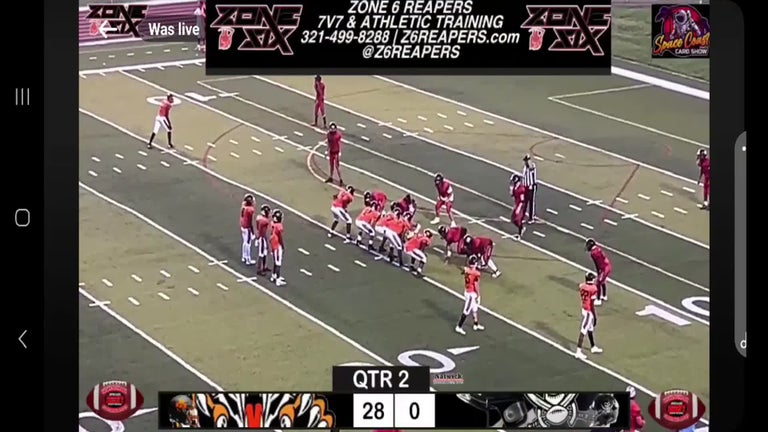 Video player poster image