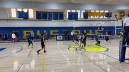 4/28/2025 Varsity Boys Volleyball - Oak Grove @ Prospect