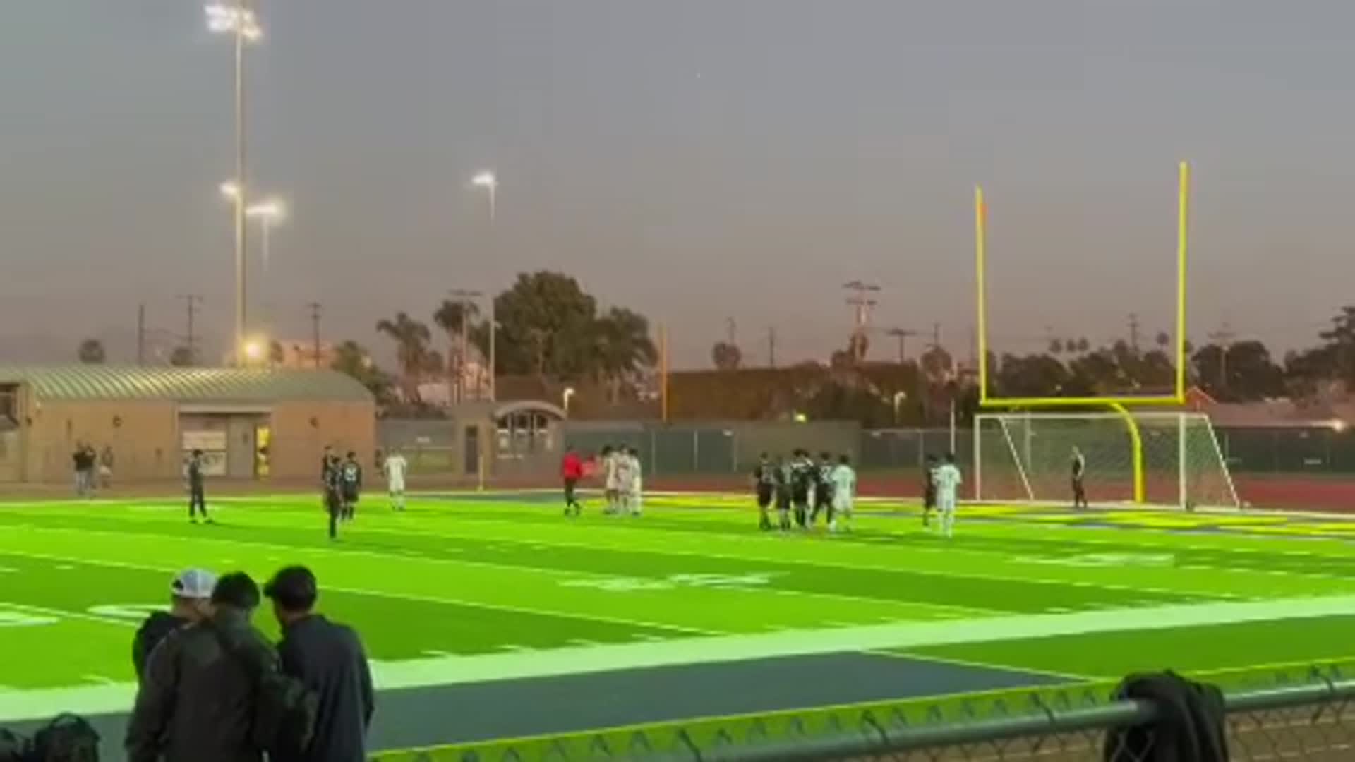 Warren vs Lynwood 1/5/24