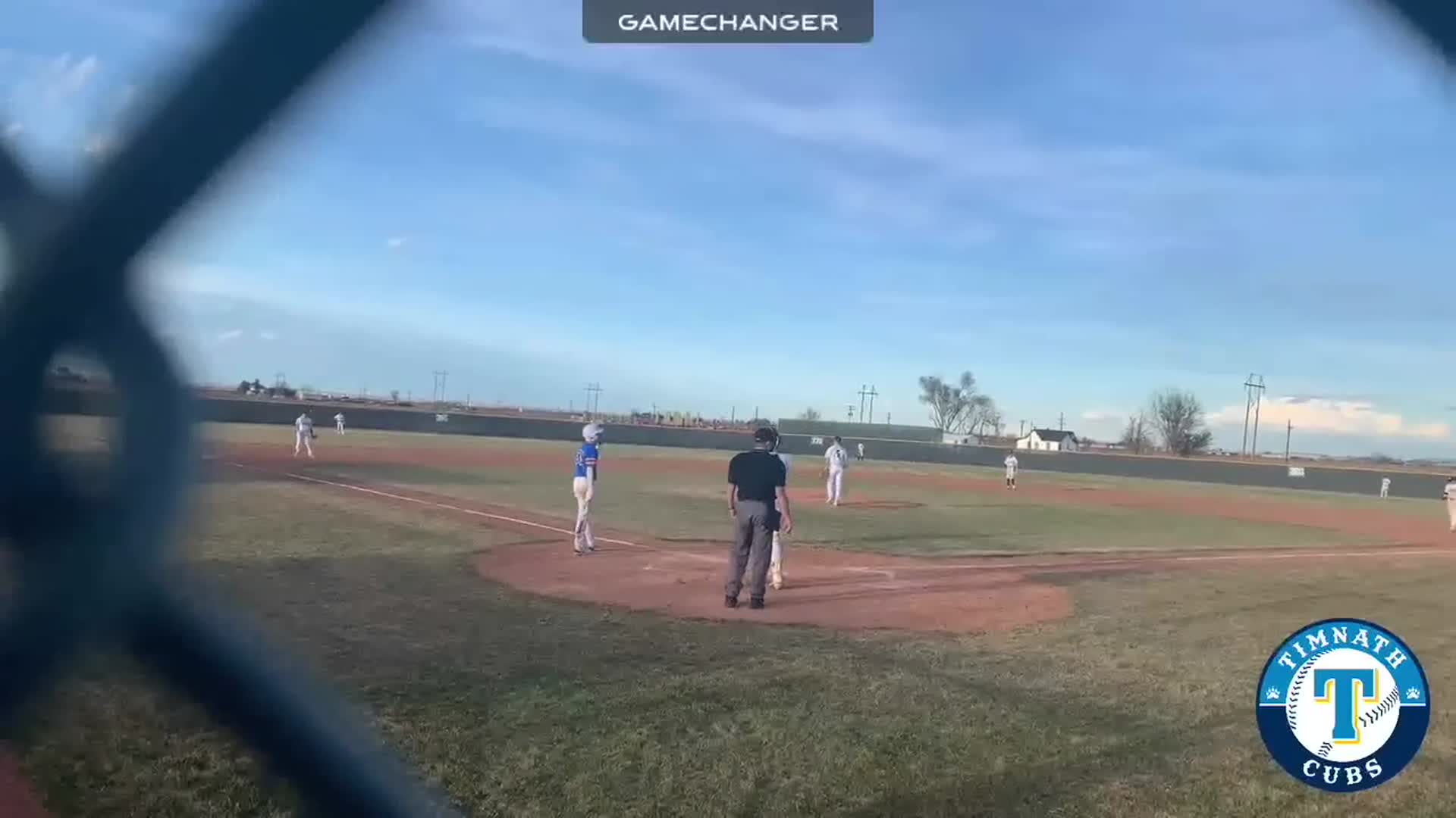 7th inning vs Valley HS